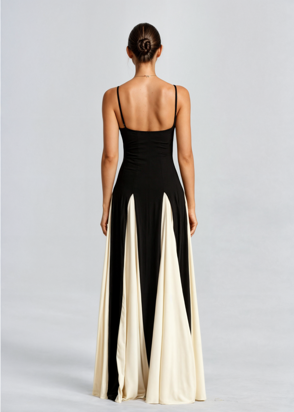 Alwen - Vestido largo elegante