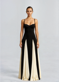 Alwen - Vestido largo elegante