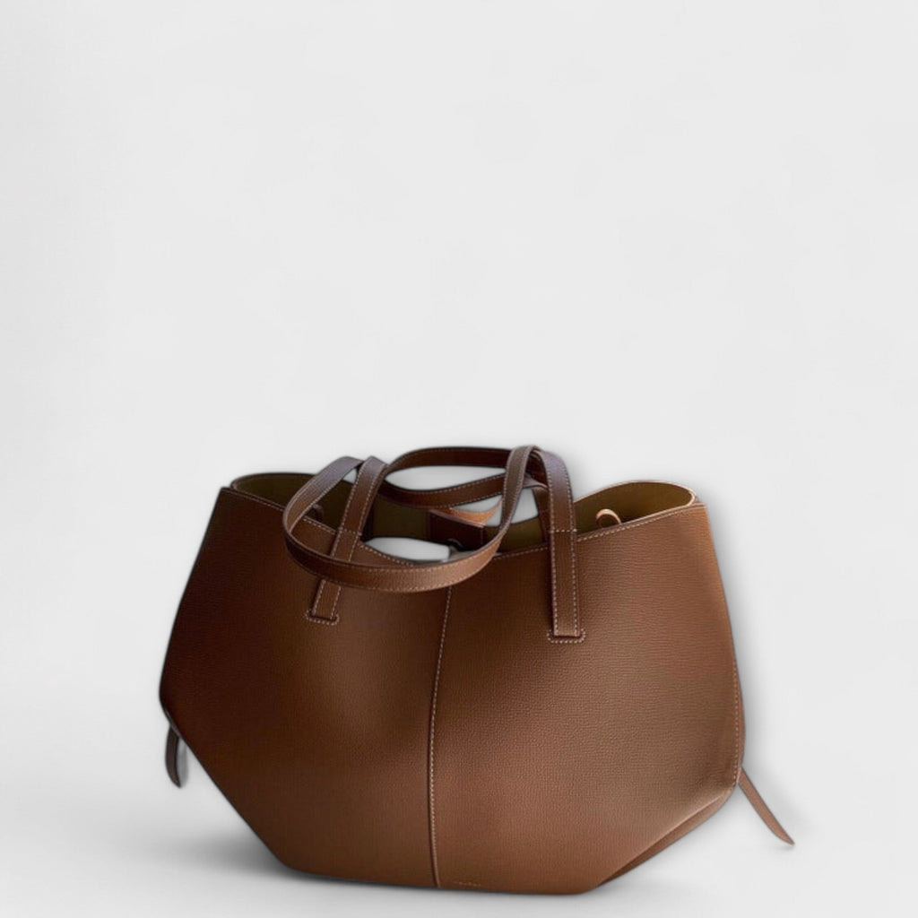 Bellecour - Bolso tote vintage