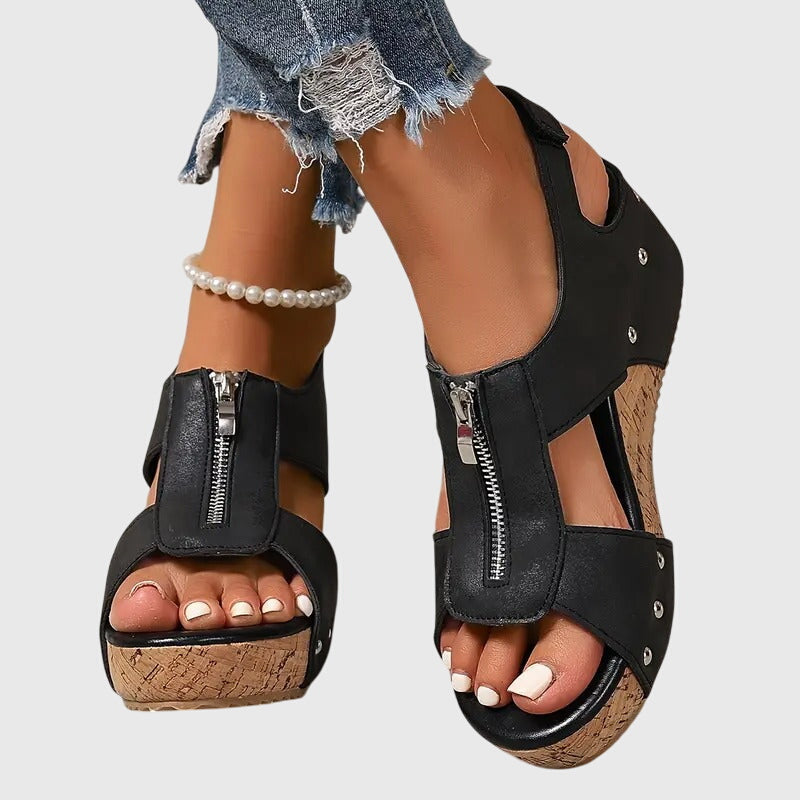 Styla | Sandalias de Confort