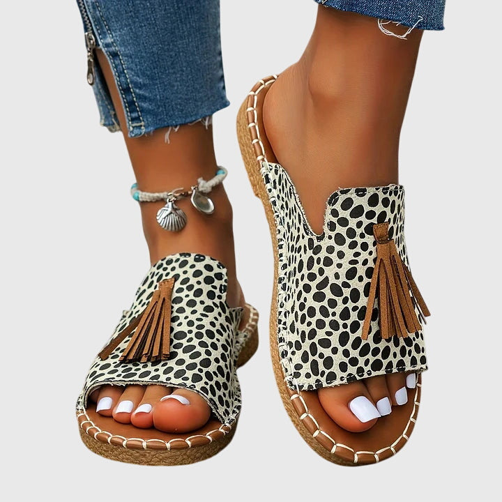 Rosalie - Sandalias Confortables