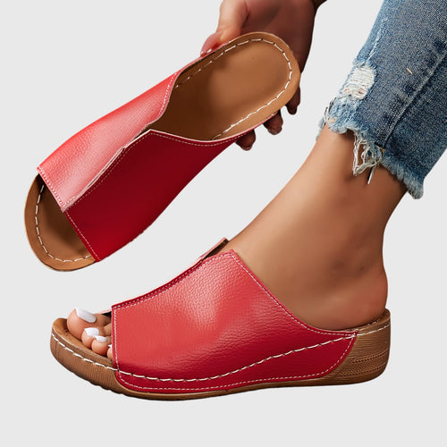 Adira - Sandalias Elegantes de Confort