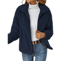Jeanette - Chaqueta cómoda
