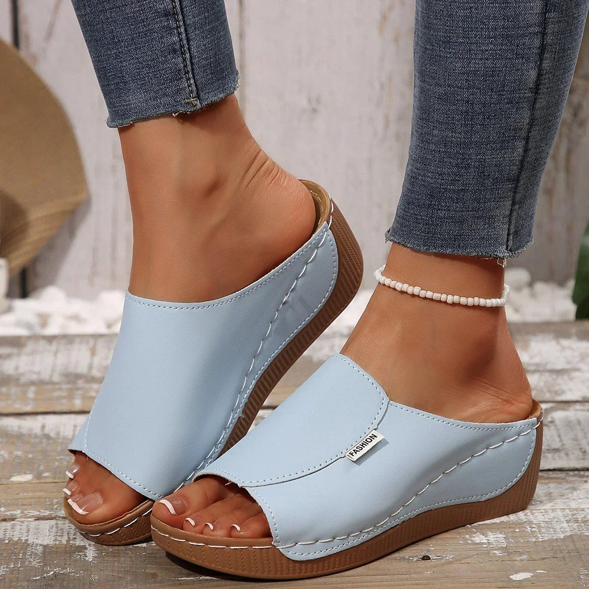 Isabelle | Sandalias de Confort