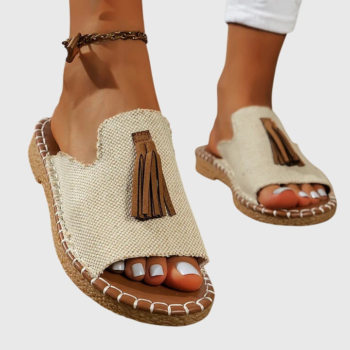 Rosalie - Sandalias Confortables