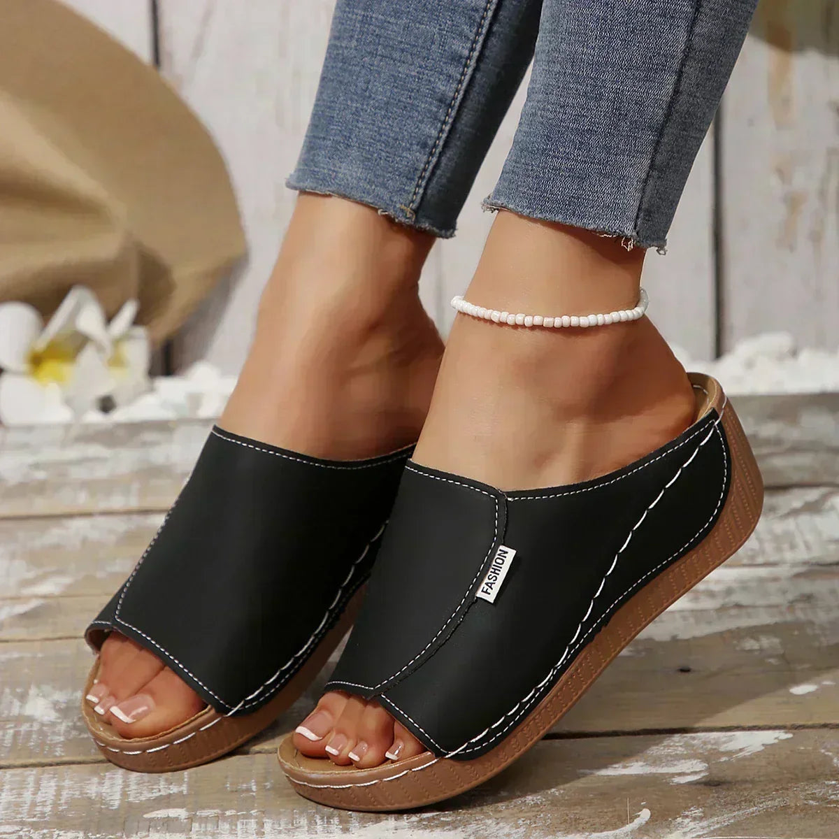 Isabelle | Sandalias de Confort