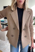 Sashia - Abrigo blazer informal