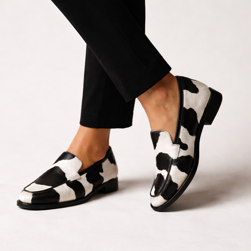 Julia | Mocasines Comodos para Mujer