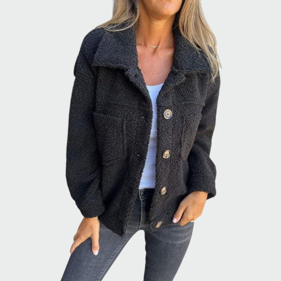 Olivia - Chaqueta cálida con estilo
