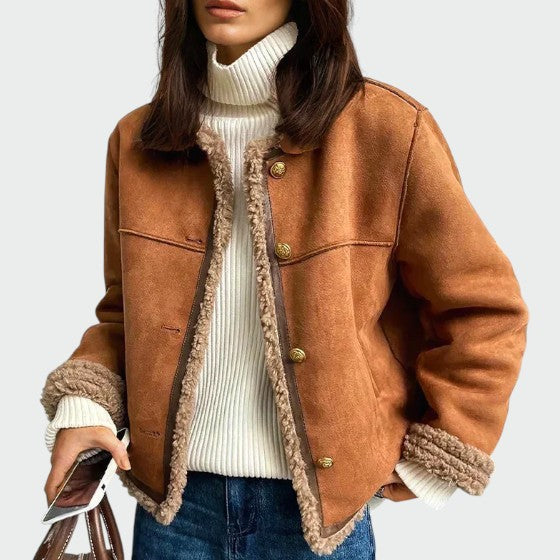 Hayden - Chaqueta elegante atemporal