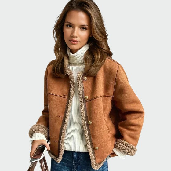Hayden - Chaqueta elegante atemporal