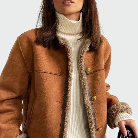 Hayden - Chaqueta elegante atemporal