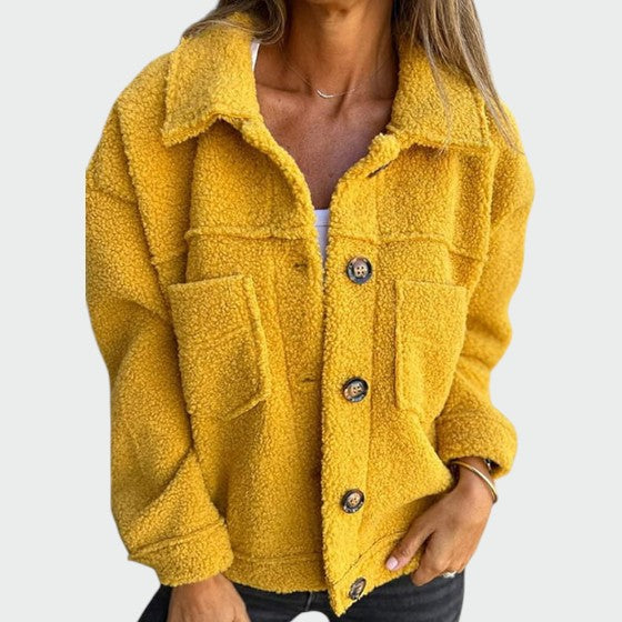 Olivia - Chaqueta cálida con estilo