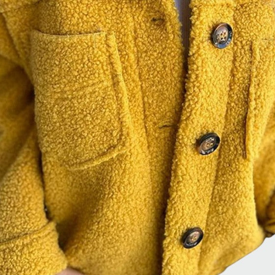 Olivia - Chaqueta cálida con estilo