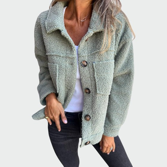 Olivia - Chaqueta cálida con estilo