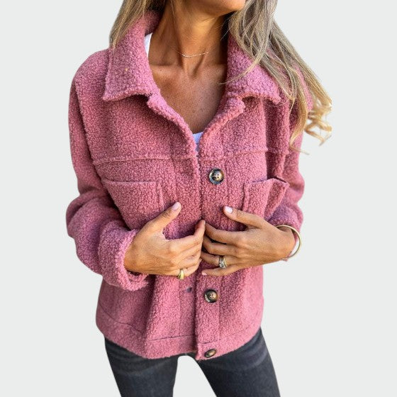 Olivia - Chaqueta cálida con estilo
