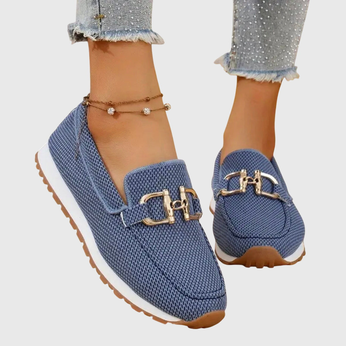 Lucia | Mocasines Mujer