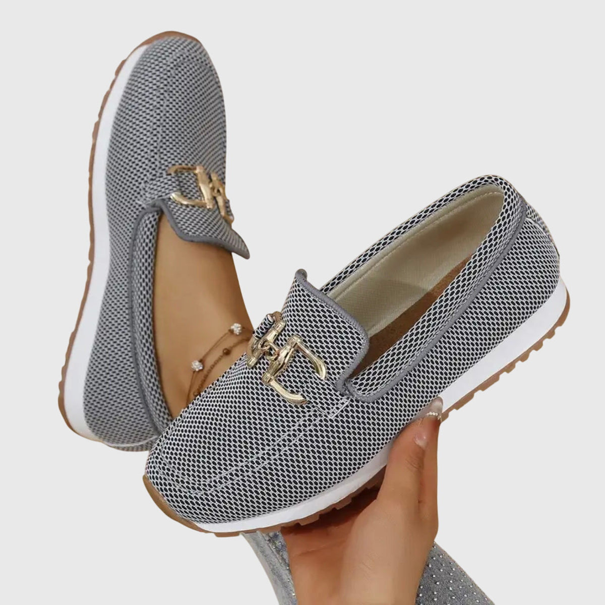 Lucia | Mocasines Mujer