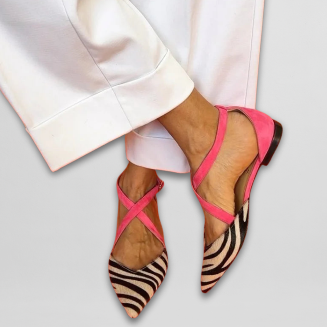Ornella | Bailarinas para Mujer con Tiras