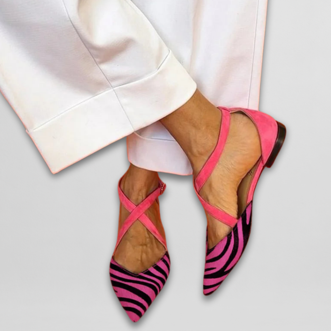 Ornella | Bailarinas para Mujer con Tiras