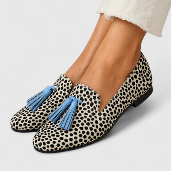 Rita | Mocasines de Dama Refinados