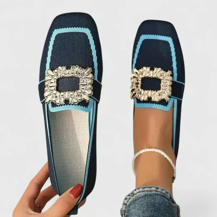 Rosa | Mocasines Comodos para Mujer