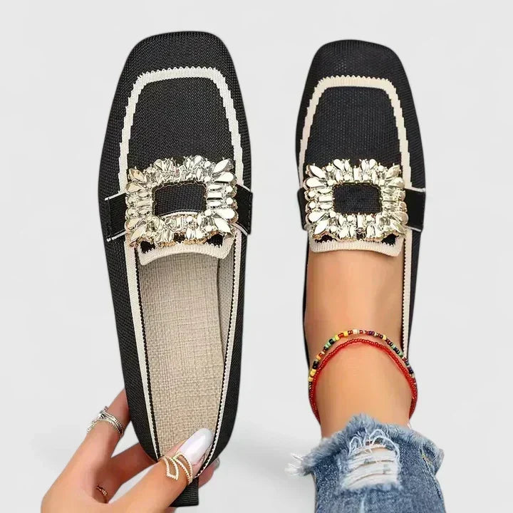 Rosa | Mocasines Comodos para Mujer
