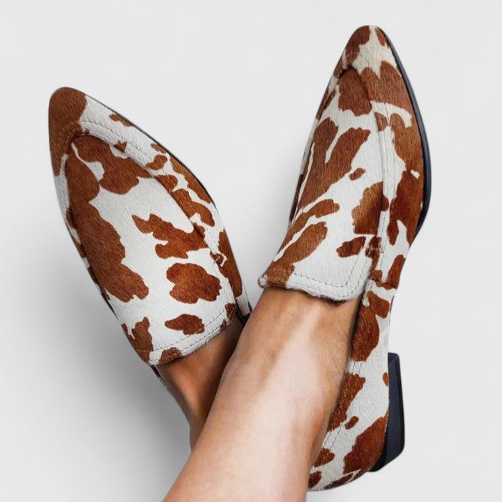 Rosaria | Mocasines Comodos para Mujer