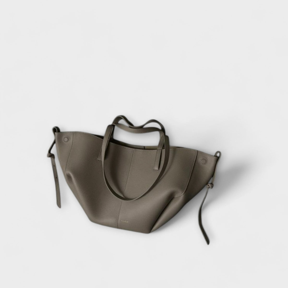Bellecour - Bolso tote vintage